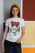 Load image into Gallery viewer, EYE1002  - Ladies Premium Organic Shirt