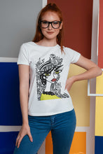 Load image into Gallery viewer, EYE1004  - Ladies Premium Organic Shirt