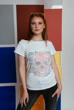 Load image into Gallery viewer, REW1002  - Ladies Premium Organic Shirt