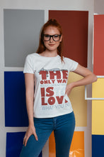 Load image into Gallery viewer, REW1006  - Ladies Premium Organic Shirt