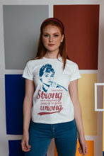 Load image into Gallery viewer, REW1003  - Ladies Premium Organic Shirt