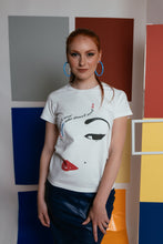 Load image into Gallery viewer, REW1001  - Ladies Premium Organic Shirt