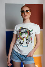 Load image into Gallery viewer, EYE1001  - Ladies Premium Organic Shirt