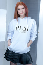 Load image into Gallery viewer, Unisex Hoodie - White - PLM T-Shirts