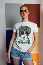 Cargar imagen en el visor de la galería, EYE1003  - Ladies Premium Organic Shirt