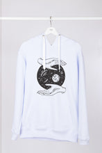 Load image into Gallery viewer, Unisex Hoodie - White - PLM T-Shirts